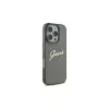 Guess GUHCP16LHCHGSPK Hard Case Apple iPhone 16 Pro 6,3