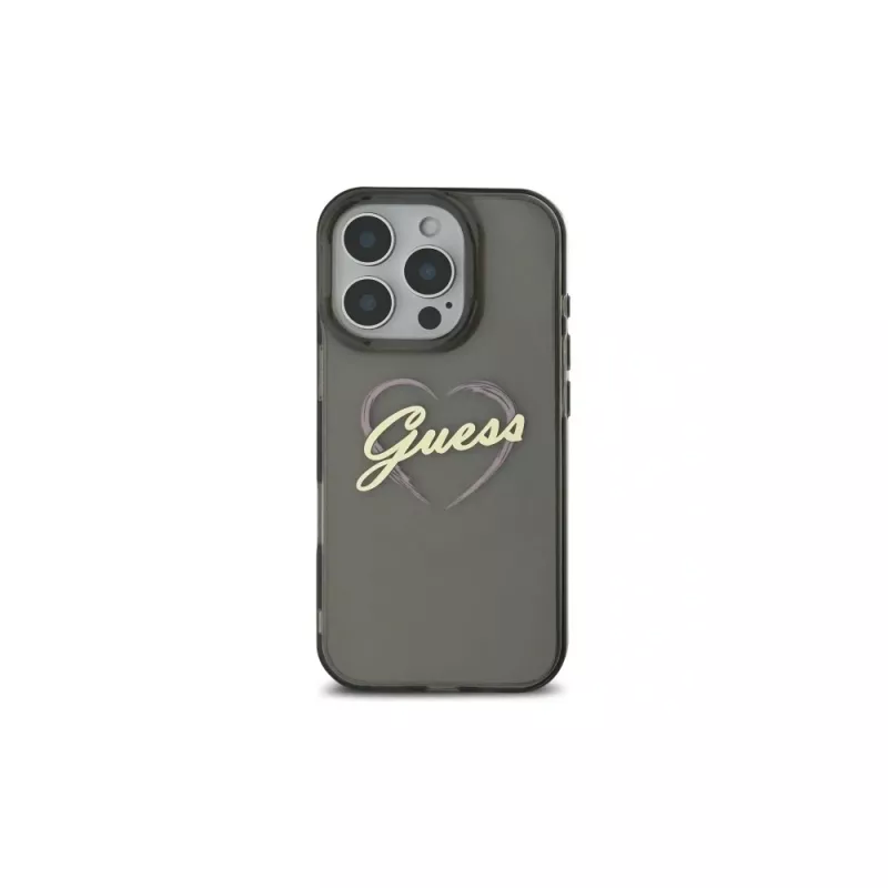 Guess GUHCP16XHCHGSPK iPhone 16 Pro Max 6,9