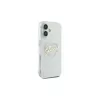 Guess GUHCP16SHCHGSPT Hardcase Apple iPhone 16 6,1 inch läpinäkyvä IML Heart