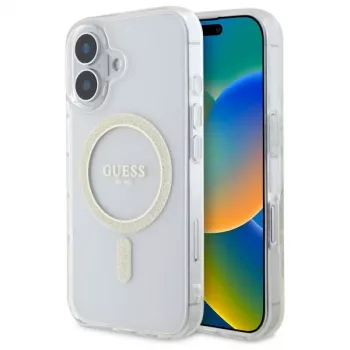 Guess GUHMP16MHFGERET iPhone 16 Plus 6,7