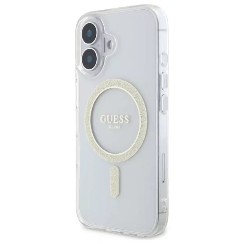 Guess GUHMP16MHFGERET iPhone 16 Plus 6,7