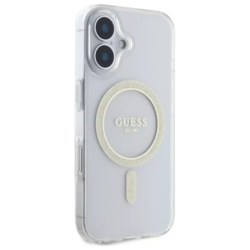 Guess GUHMP16MHFGERET iPhone 16 Plus 6,7