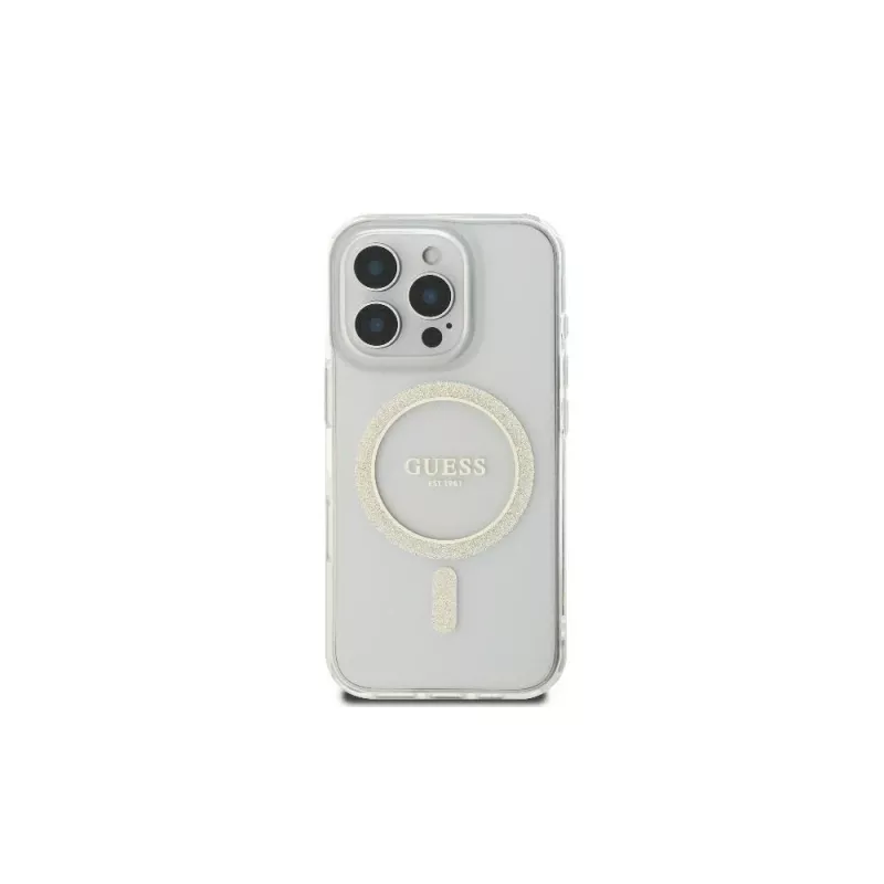 Guess GUHMP16LHFGERET iPhone 16 Pro 6,3