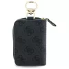 Guess Cable Pouch GUABP4DPTK Black 4G Triangle kaapeliorganisaattori