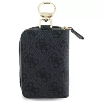 Guess Cable Pouch GUABP4DPTK Black 4G Triangle kaapeliorganisaattori