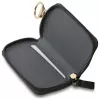 Guess Cable Pouch GUABP4DPTK Black 4G Triangle kaapeliorganisaattori
