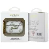 Guess GUAP2PG4GPH AirPods Pro 2 (2022/2023) -kotelo valkoinen 4G Hook