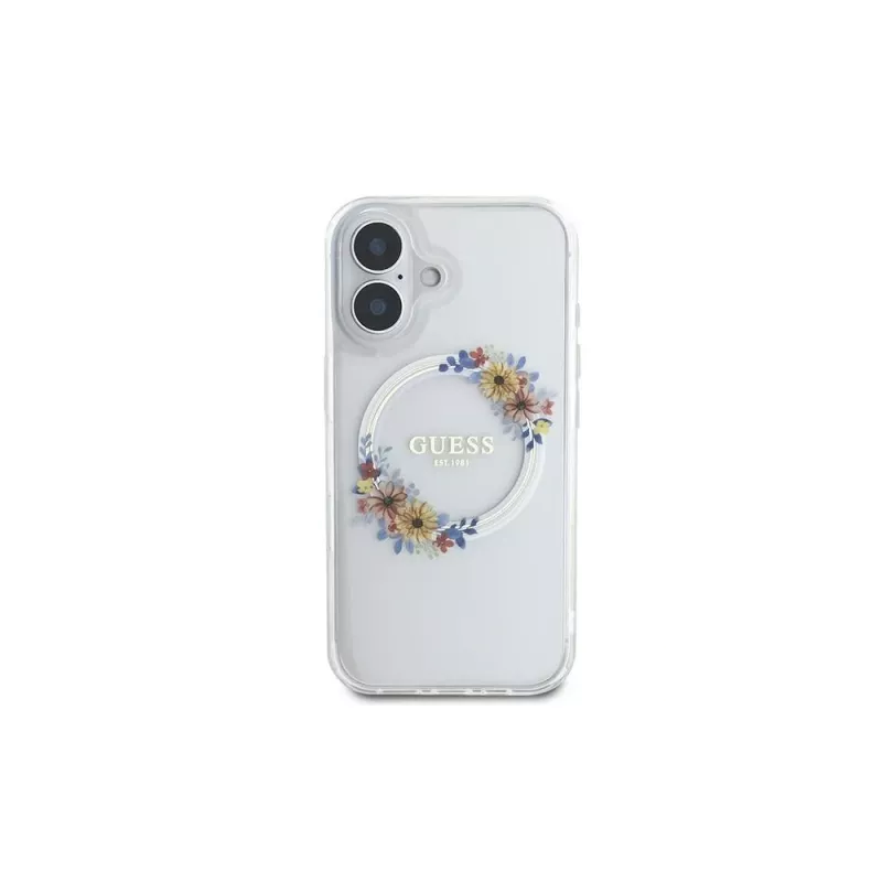 Guess GUHMP16MHFWFCT iPhone 16 Plus 6,7
