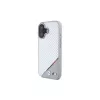 BMW M Carbon Tricolor Line hardcase iPhone 16 6,1
