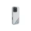 BMW M Carbon Tricolor Line hardcase iPhone 16 Pro 6,3