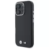 BMW M Smooth Full Wrapped Metal hardcase Apple iPhone 16 Pro Max 6,9