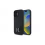 Karl Lagerfeld Shadow Metal Initial hardcase Apple iPhone 16 6,1