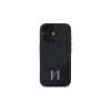 Karl Lagerfeld Shadow Metal Initial hardcase Apple iPhone 16 6,1