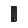 Karl Lagerfeld Shadow Metal Initial hardcase Apple iPhone 16 6,1