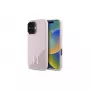 Karl Lagerfeld Shadow Metal Initial MagSafe hardcase Apple iPhone 16 6,1