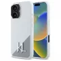Karl Lagerfeld KLHMP16SSCMKMPCH hardcase silikonikotelo Apple iPhone 16 6,1
