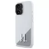 Karl Lagerfeld KLHMP16SSCMKMPCH hardcase silikonikotelo Apple iPhone 16 6,1