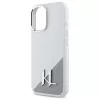 Karl Lagerfeld KLHMP16SSCMKMPCH hardcase silikonikotelo Apple iPhone 16 6,1