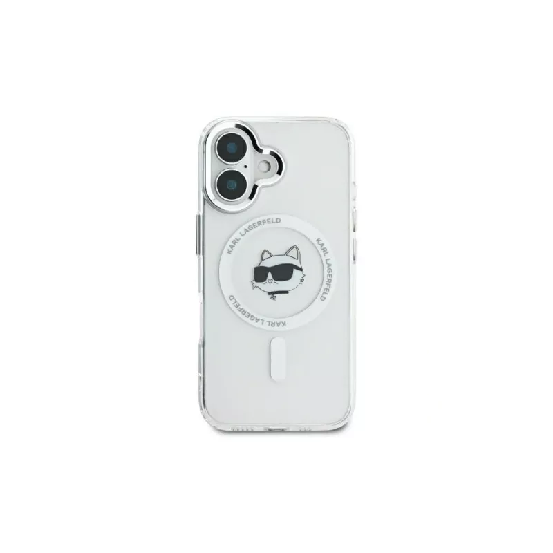 Karl Lagerfeld KLHMP16SHLSCHH iPhone 16 6,1
