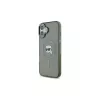 Karl Lagerfeld KLHMP16MHLSKIK iPhone 16 Plus 6,7