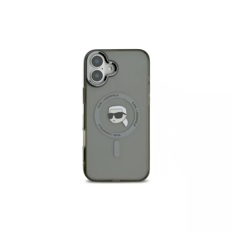 Karl Lagerfeld KLHMP16MHLSKIK iPhone 16 Plus 6,7