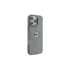 Karl Lagerfeld KLHMP16XHLSCHK hardcase iPhone 16 Pro Max 6,9