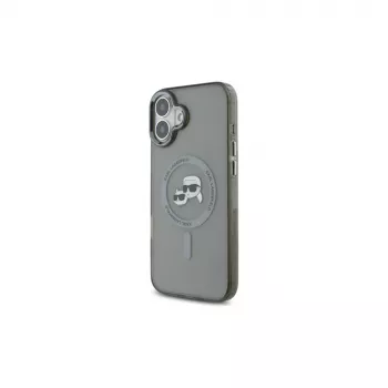 Karl Lagerfeld KLHMP16SHLSKCK hardcase Apple iPhone 16 6,1