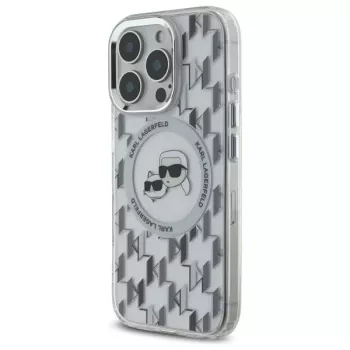 Karl Lagerfeld KLHMP16LHMCKMHT iPhone 16 Pro 6,3