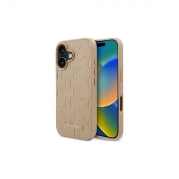 Karl Lagerfeld KLHMP16SPKHPORPE hardcase iPhone 16 6,1