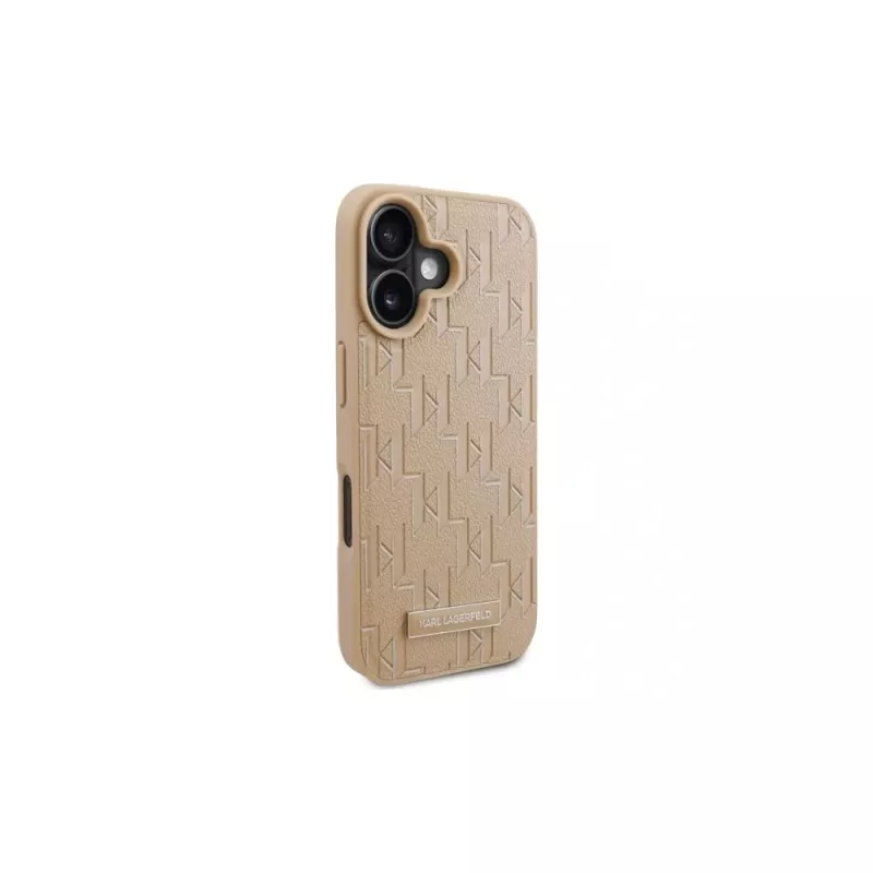 Karl Lagerfeld KLHMP16SPKHPORPE hardcase iPhone 16 6,1