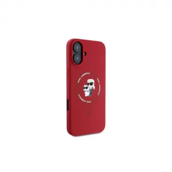 Karl Lagerfeld KLHMP16SSCMKCRHR iPhone 16 6,1