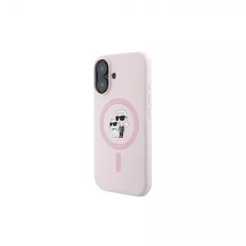 Karl Lagerfeld iPhone 16 Plus 6,7