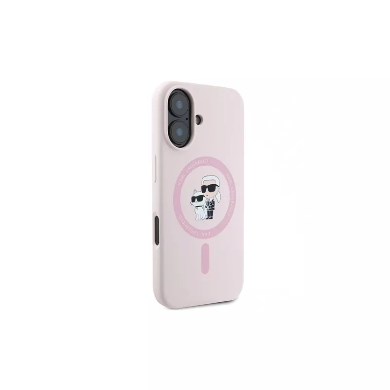 Karl Lagerfeld iPhone 16 Plus 6,7