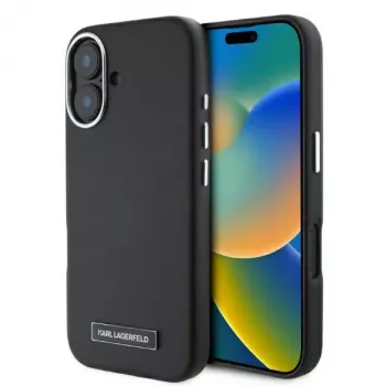 Karl Lagerfeld KLHMP16SPGMSRPK iPhone 16 6,1