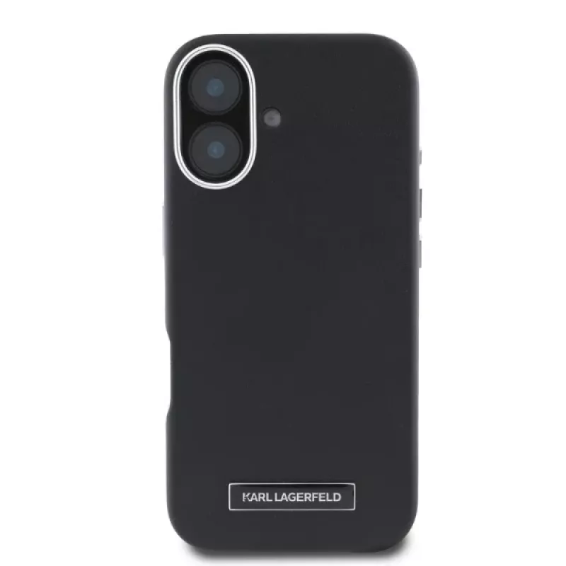 Karl Lagerfeld KLHMP16SPGMSRPK iPhone 16 6,1