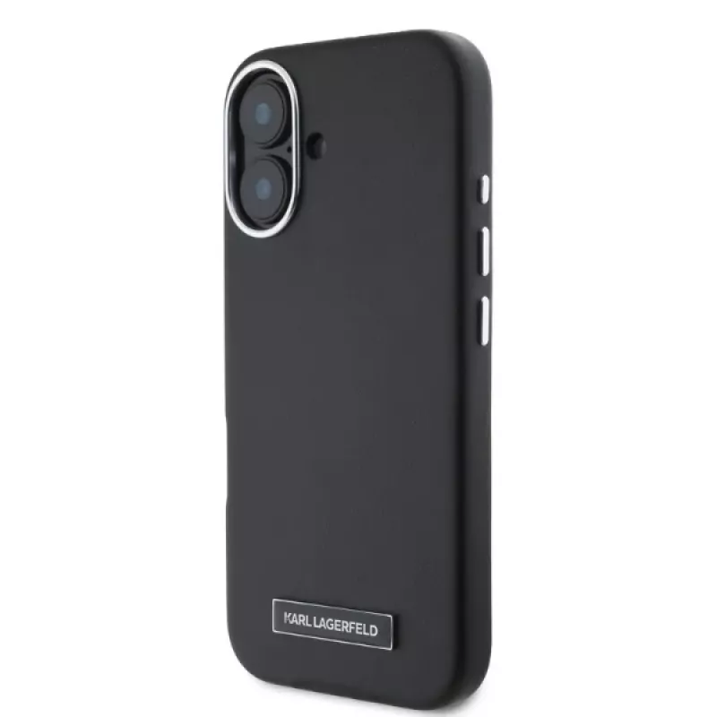 Karl Lagerfeld KLHMP16SPGMSRPK iPhone 16 6,1