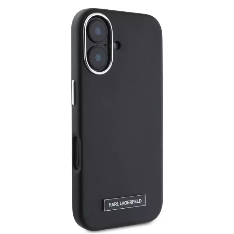 Karl Lagerfeld KLHMP16SPGMSRPK iPhone 16 6,1