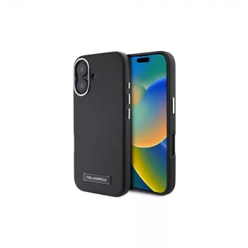 Karl Lagerfeld KLHMP16MPGMSRPK iPhone 16 Plus 6,7