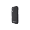 Karl Lagerfeld KLHMP16MPGMSRPK iPhone 16 Plus 6,7 inch Hardcase metallilevyllä, MagSafe – musta