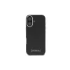 Karl Lagerfeld KLHMP16MPGMSRPK iPhone 16 Plus 6,7 inch Hardcase metallilevyllä, MagSafe – musta