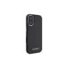 Karl Lagerfeld KLHMP16MPGMSRPK iPhone 16 Plus 6,7 inch Hardcase metallilevyllä, MagSafe – musta