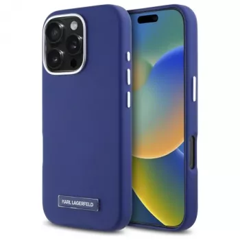 Karl Lagerfeld KLHMP16XPGMSRPB iPhone 16 Pro Max 6,9