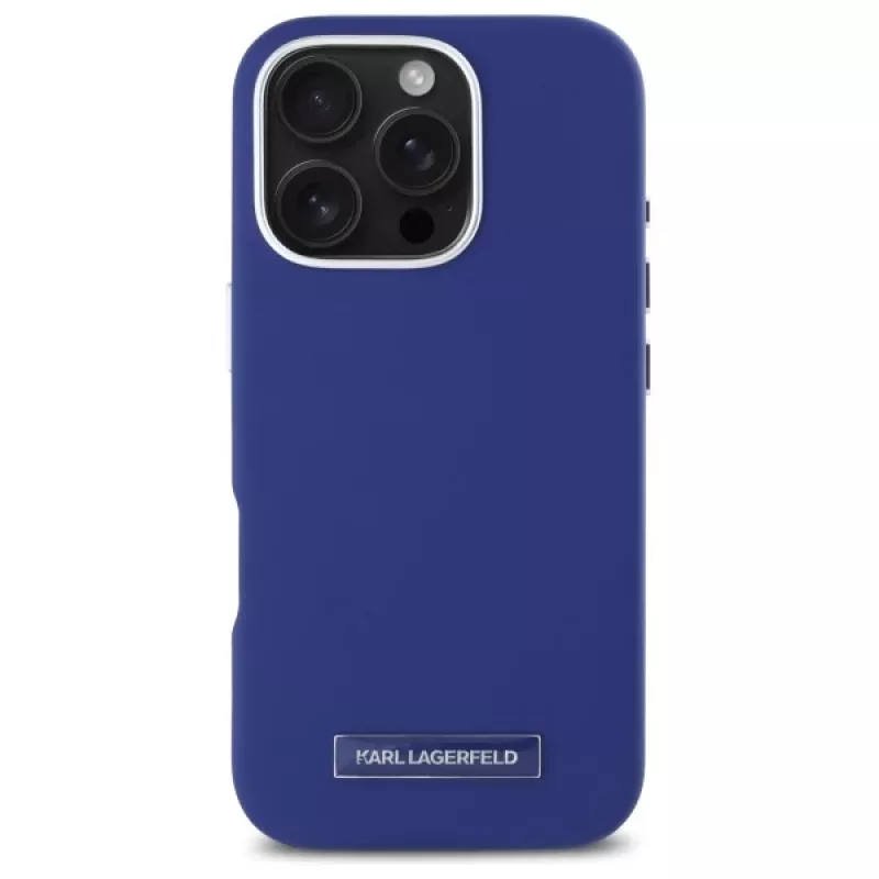 Karl Lagerfeld KLHMP16XPGMSRPB iPhone 16 Pro Max 6,9