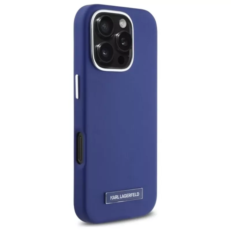 Karl Lagerfeld KLHMP16XPGMSRPB iPhone 16 Pro Max 6,9