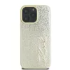 Karl Lagerfeld Metal Signature Hardcase iPhone 16 Pro 6,3