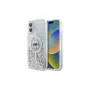 Karl Lagerfeld Liquid Glitter Karl Head MagSafe kova kuori Apple iPhone 16 6,1