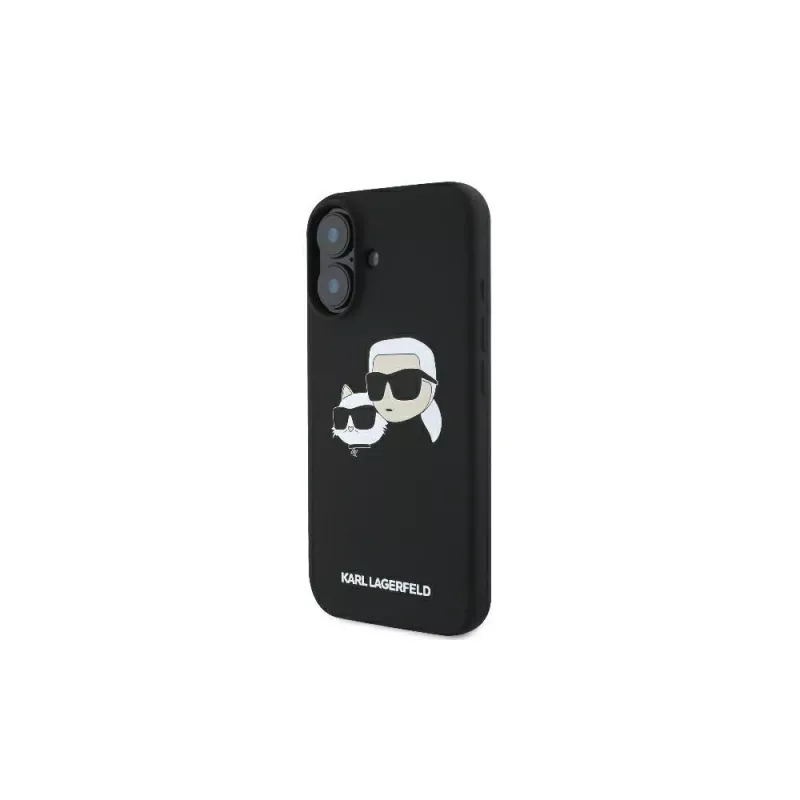 Karl Lagerfeld KLHMP16SSKCHPPLK iPhone 16 6,1