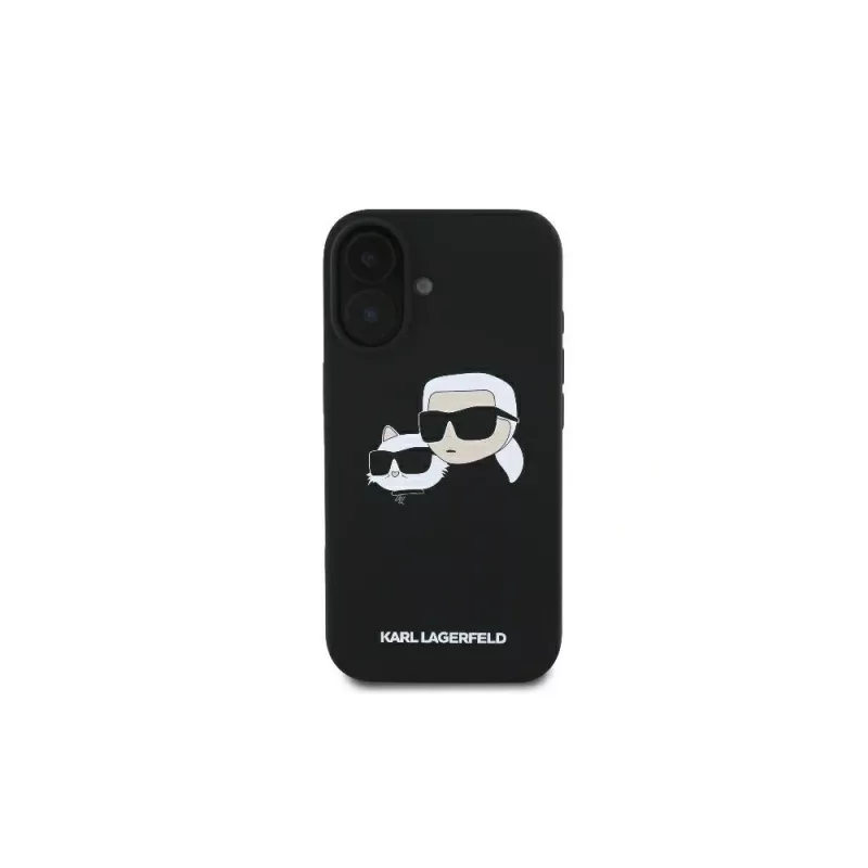 Karl Lagerfeld KLHMP16SSKCHPPLK iPhone 16 6,1