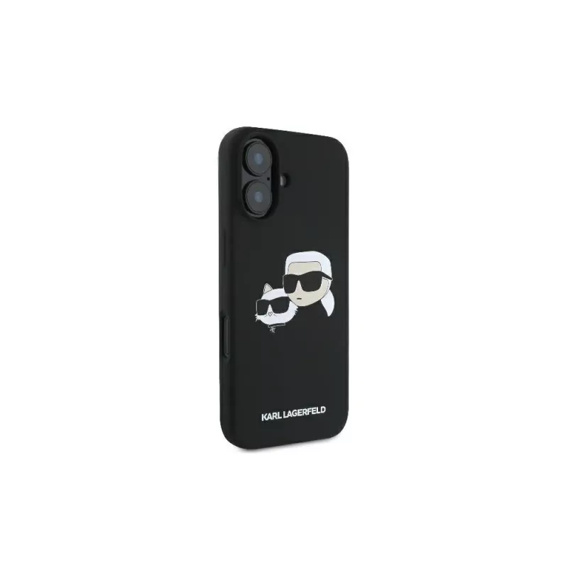Karl Lagerfeld KLHMP16SSKCHPPLK iPhone 16 6,1