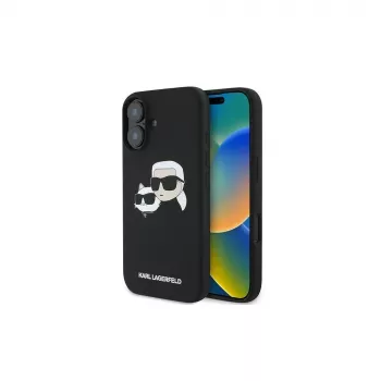 Karl Lagerfeld iPhone 16 Plus 6,7